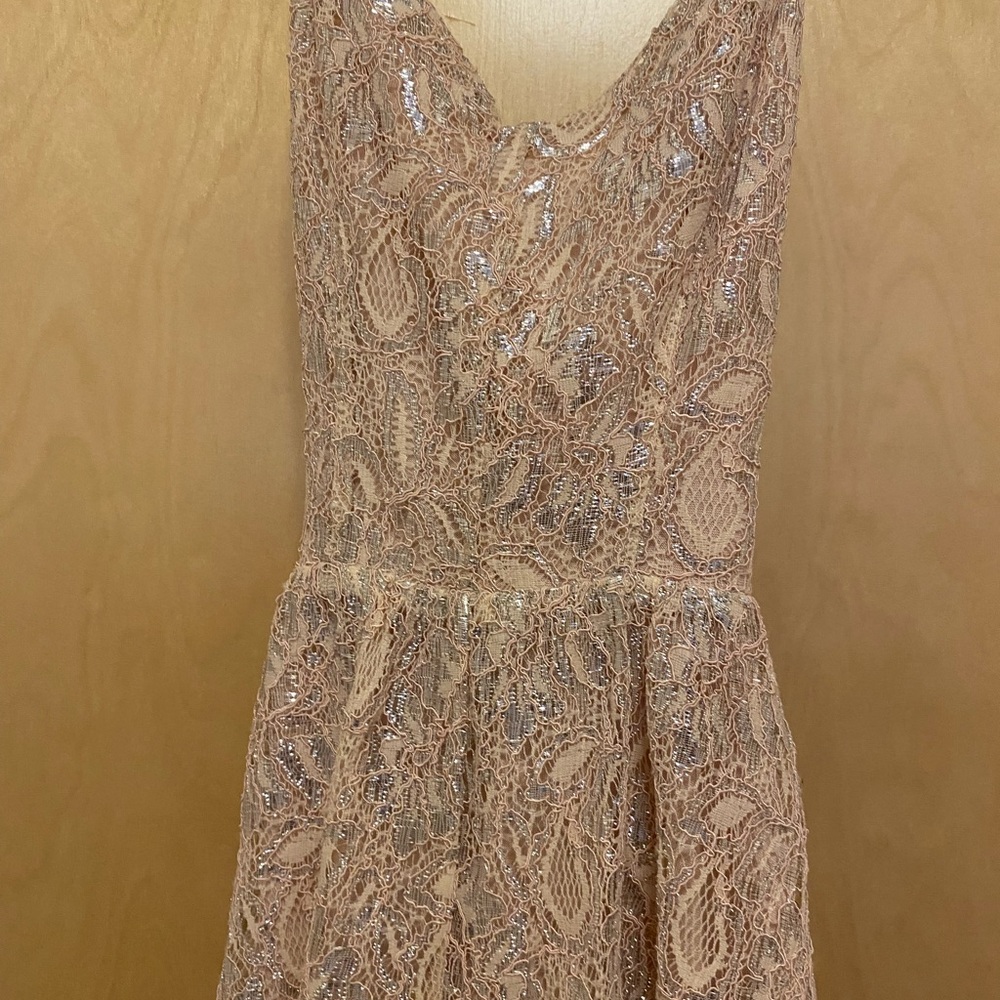 UO Urban Outfitters Kimchi Blue Romper Sz 0